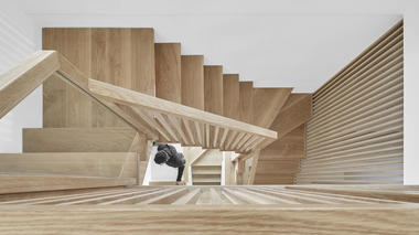 Gallery of Torrens House / Atelier Sun  - 16