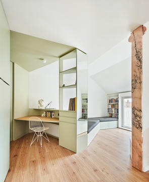 Apartamento Providència / AMOO