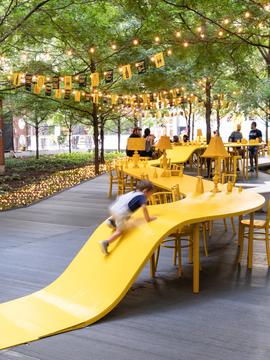 Gallery of TULIP – Your place at the table / ADHOC architectes  - 7