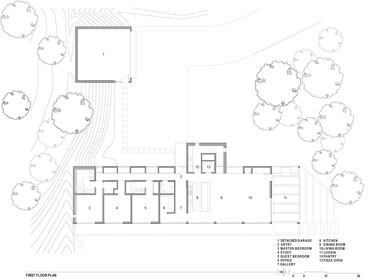 画廊 博尔德林中小屋 / Dynia Architects  - 13