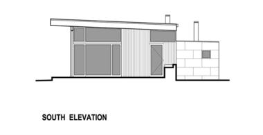 画廊 博尔德林中小屋 / Dynia Architects  - 16