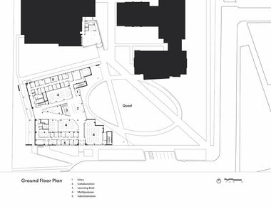 Gallery of University of Cincinnati Health Sciences Building / Perkins&Will  - 16