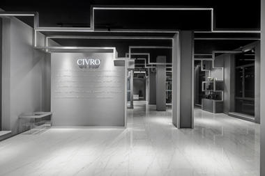 Gallery of CIVRO flagship store / CROX  - 4