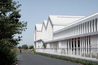 园艺家旗舰店，世界花园大会中心 / 森上建筑设计