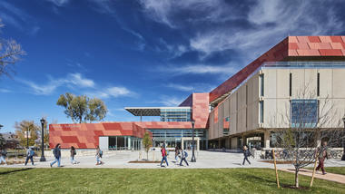 Gallery of Colorado College Tutt Library Expansion & Transformation / Pfeiffer  - 1