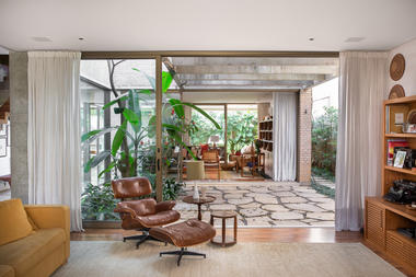 Galeria de Residência Porto Rico / MPA Pedreira de Freitas Arquitetos  - 9