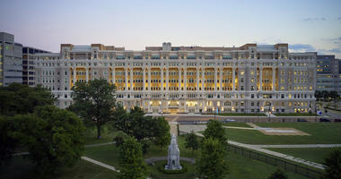Gallery of The Renovation of Cook County Hospital / SOM  - 2