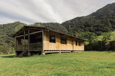 Ocal House / Jorge Ramón Giacometti Taller de Arquitectura
