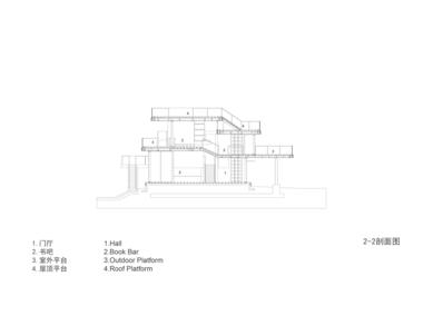 Galería de Casa del libro Lattice / Scenic Architecture Office  - 26