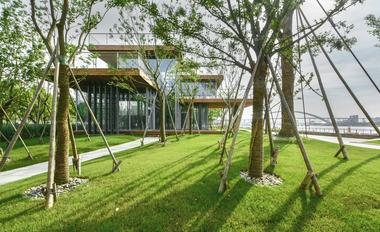 Galería de Casa del libro Lattice / Scenic Architecture Office  - 8