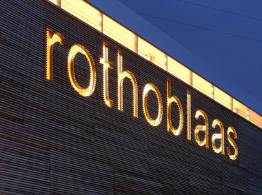 Galería de Oficina Rothoblaas / monovolume  - 5