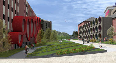 SLASH e Phillips/Pilkington Architects vencem concurso para o Royal Adelaide Hospital