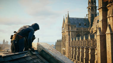 Galeria de De Minecraft a Assassin’s Creed: a arquitetura virtual de seis jogos de videogame  - 2