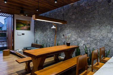 Galería de La casa del agua / CIA Design Studio  - 13