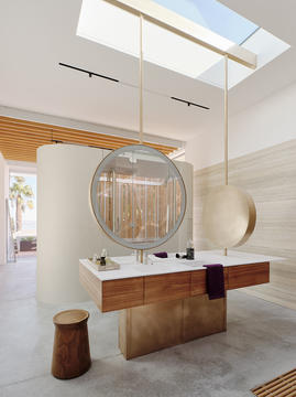 Casa translucida / Fougeron Architecture