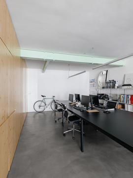 Galeria de Escritório Imprensa Nacional 36 / ALA.rquitectos  - 15