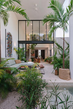 Casa Hannah / Workshop, Diseño y Construcción