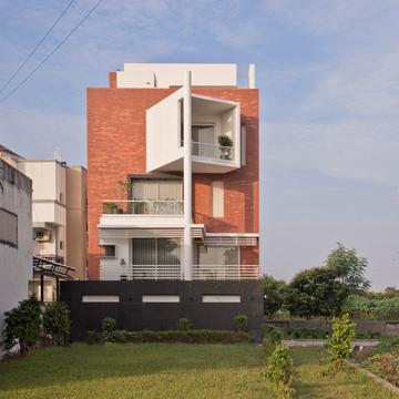 Casa MANGALAM / JGP Consultants
