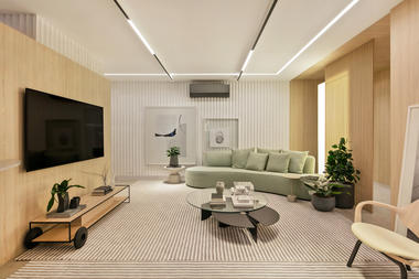 Apartamento Serenity / Bohrer Arquitetura