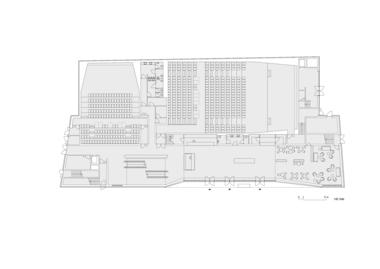 Gallery of Grand Palais Cinema / Antonio Virga Architecte  - 33