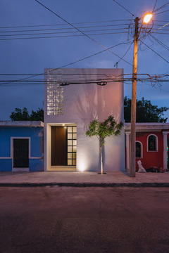 Galería de Casa Hannah / Workshop, Diseño y Construcción  - 9