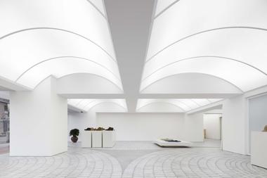 日本时尚品牌旗舰店 F.I.L. FUKUOKA / MURAYAMA + KATO ARCHITECTURE