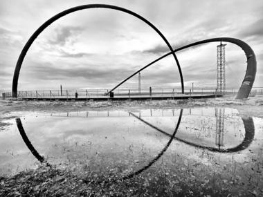Erieta Attali and Philipp Valente Explore the Shadows of Germany's Industrial Past