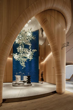 画廊 花地湾城市展示厅 The Florescence / Karvone Design  - 7