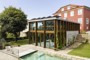 Gallery of Golgota House / Floret  - 4