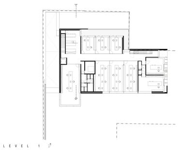 Gallery of Notary Van Damme / Govaert & Vanhoutte Architects  - 41