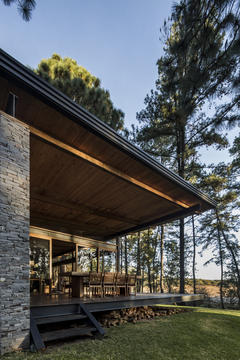 Gallery of Open Valley House / RAVSTUDIO  - 20