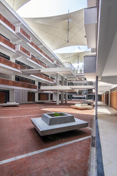 Gallery of Salim Habib Education Complex / Ali Arshad Associates  - 13