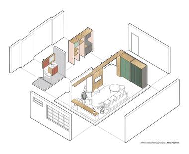 Galería de Apartamento Andradas / OCRE arquitetura  - 20
