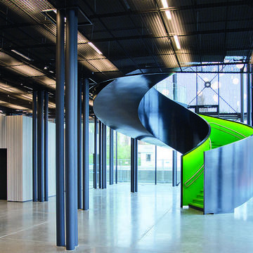 Galeria de Revestimientos Metálicos - MetalScreen - 2