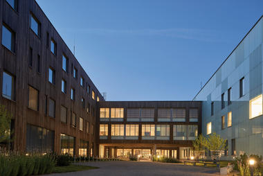 Gallery of LHL Hospital  / Nordic Office of Architecture  - 1