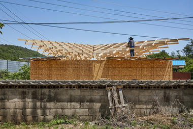 Gallery of From Ancient to Modern: Modular Construction in Chinese Timber Architecture  - 11