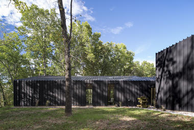 Shibumi House / Arkifex Studios