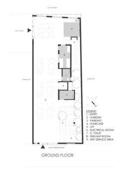 Galería de Casa MANGALAM / JGP Consultants  - 24