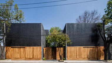 卡里萨尔住宅 / PPAA Pérez Palacios Arquitectos Asociados