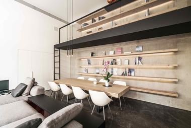 Apartamento Sursock / platau