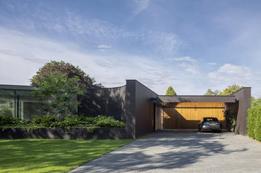 Casa outside in / i29 + Bedaux de Brouwer Architects
