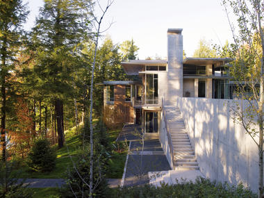 Casa Northwoods / Olson Kundig