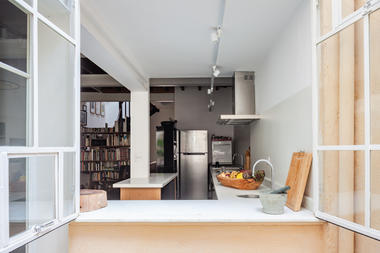 Gallery of Renovation of a House in Bixiga Neighbourhood / Marcus Lima Arquitetura e Urbanismo  - 12