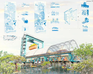 Gallery of Exploring The New Vernacular That Will Emerge as a Response to Climate Change  - 9