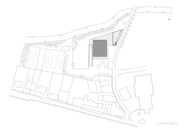 Gallery of Avelgem Cultural Center / Dierendonckblancke Architecten  - 36