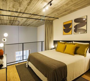 Apartamento Intendente / Confort+Figuereido Arquitetos