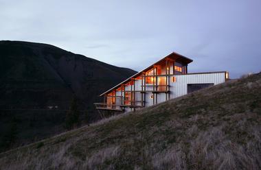 Gallery of Gem State: Living with Nature in Idaho's Mountains and Valleys  - 1