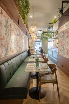 Gallery of Optimistic Brunch Restaurant / Contacto Atlântico  - 3