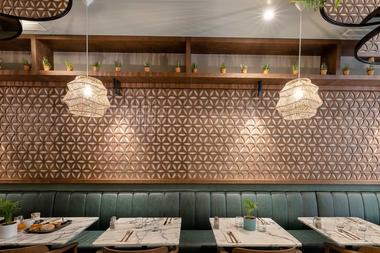 Gallery of Optimistic Brunch Restaurant / Contacto Atlântico  - 10