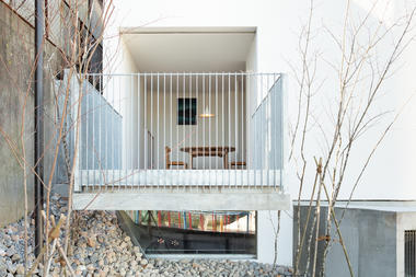 Gallery of House in Zenpukuji / aoyagi design  - 9